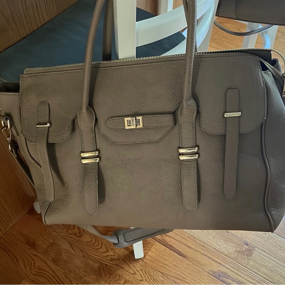 COPY - Sole Society Weekender Bag